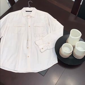 Causal Men button up